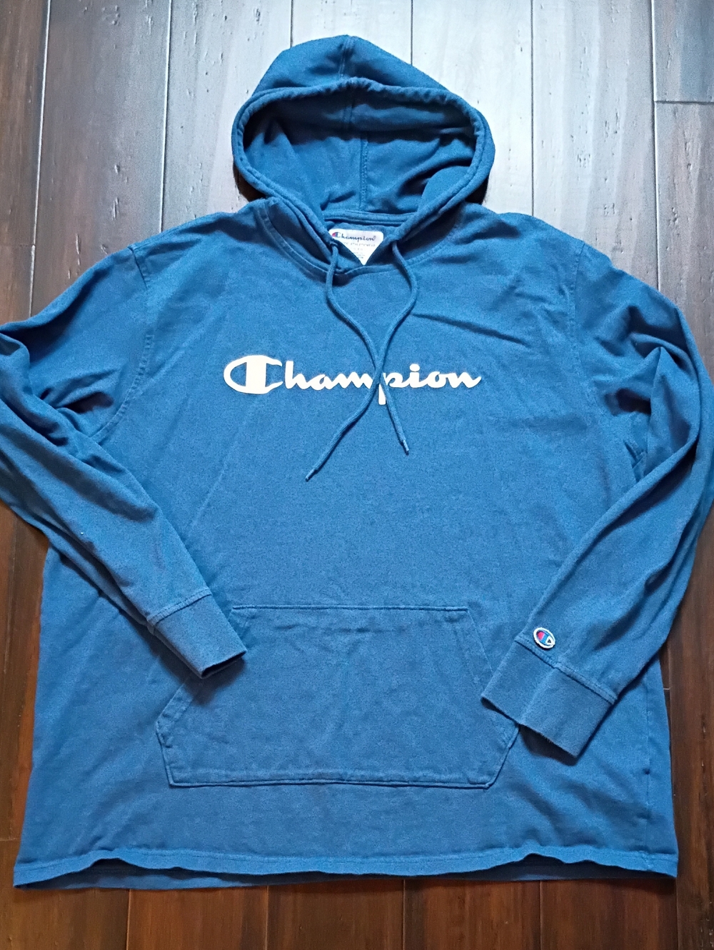 Men's Champion Hoodie